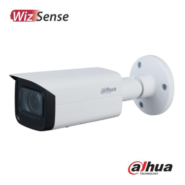 Dahua IPC-HFW3841T-ZAS 8MP IR Vari-focal Bullet WizSense Network Camera ...