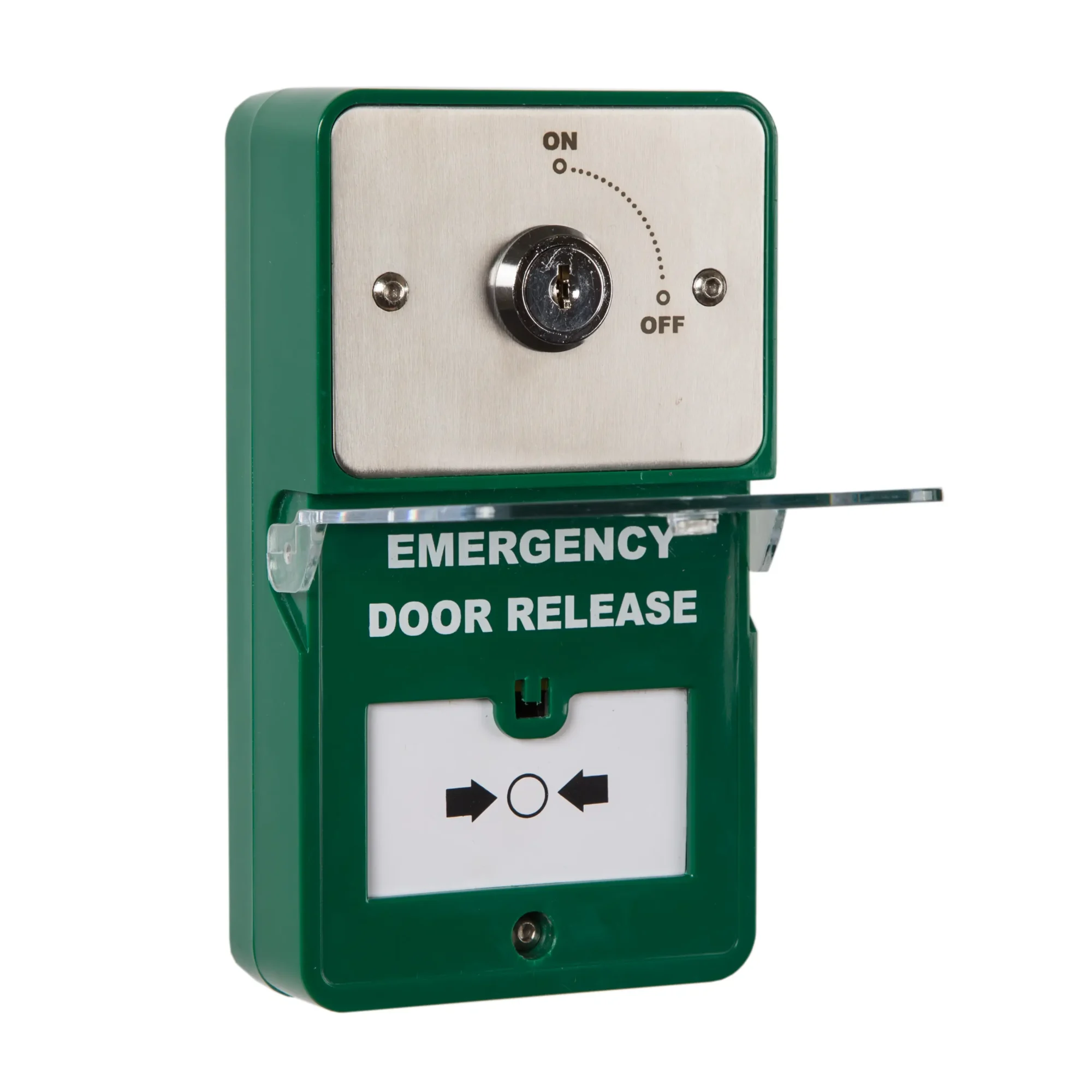 RGL DU-KS/2 Emergency Door Release With Integrated Key Switch